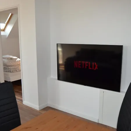 - Aurora Nad Morzem W Dziwnowku Apartment