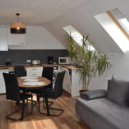 Апартаменты - Aurora Nad Morzem W Dziwnowku