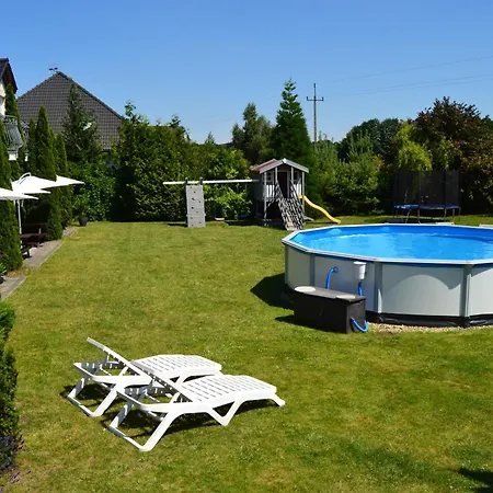 - Aurora Nad Morzem W Dziwnowku *