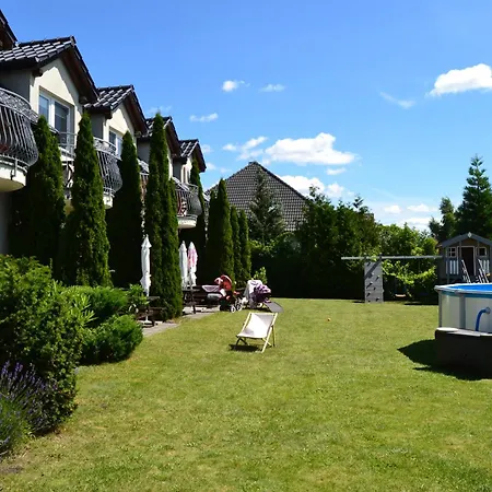 - Aurora Nad Morzem W Dziwnowku Апартаменты *