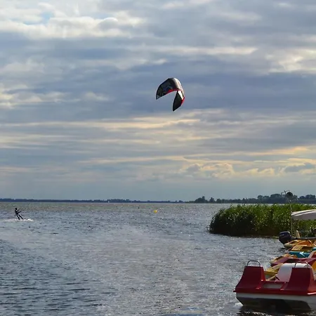 Апартаменты - Aurora Nad Morzem W Dziwnowku Дзивновек