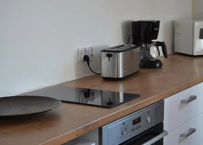 Apartman - Aurora Nad Morzem W Dziwnowku