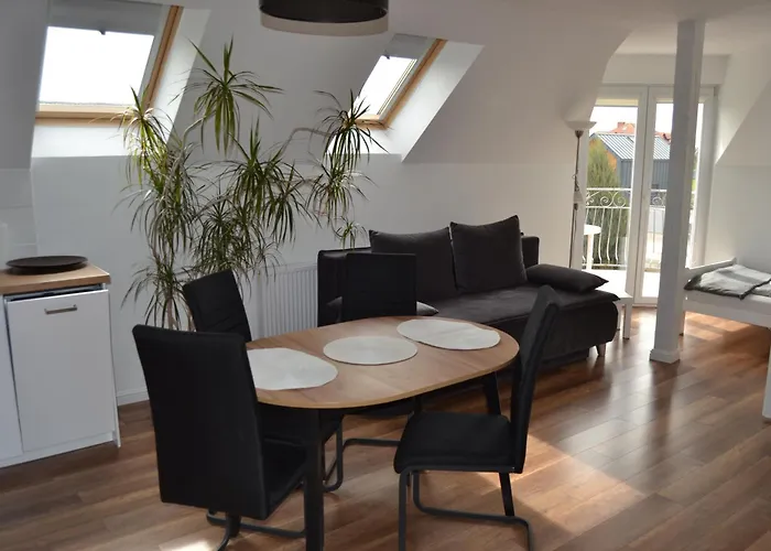 Apartman - Aurora Nad Morzem W Dziwnowku