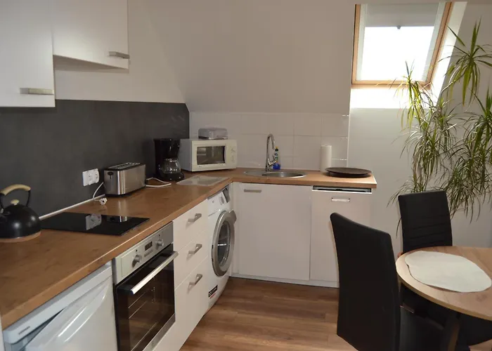 Apartman - Aurora Nad Morzem W Dziwnowku *