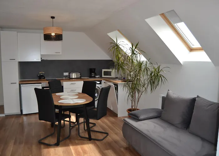 Apartman - Aurora Nad Morzem W Dziwnowku