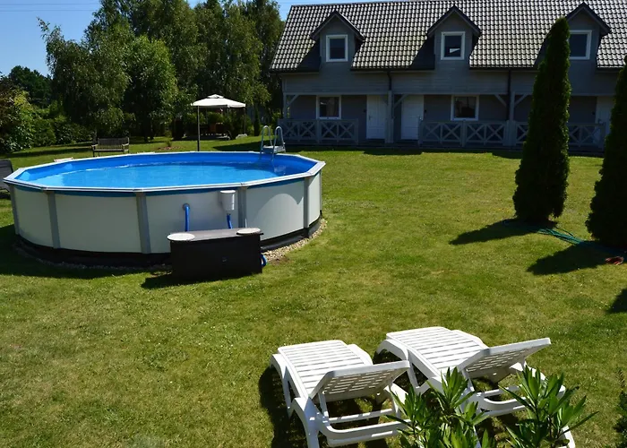 - Aurora Nad Morzem W Dziwnowku Apartman Dziwnówek