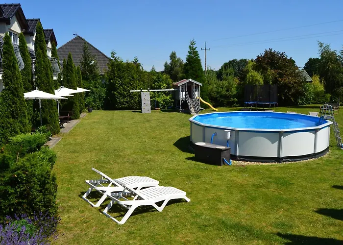 - Aurora Nad Morzem W Dziwnowku *