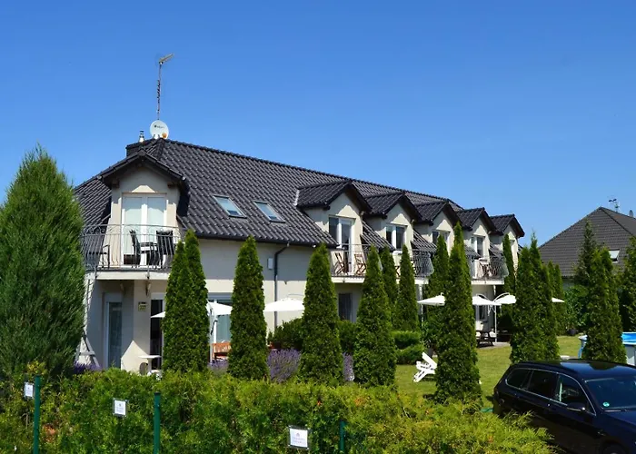 - Aurora Nad Morzem W Dziwnowku Dziwnówek