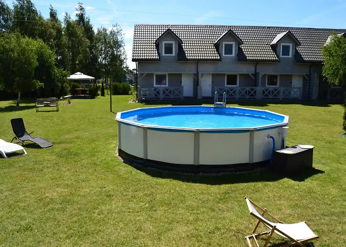 - Aurora Nad Morzem W Dziwnowku * Dziwnówek