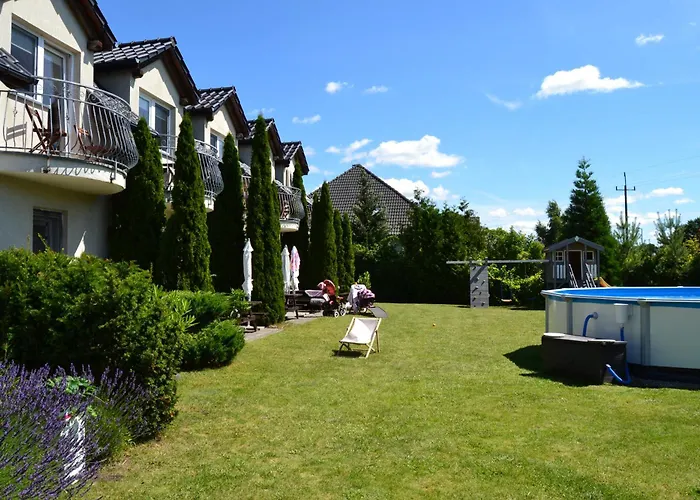 - Aurora Nad Morzem W Dziwnowku Apartman *