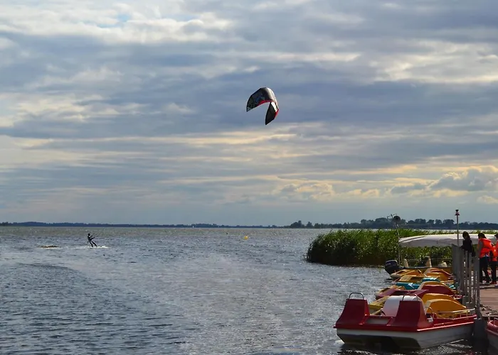 Apartman - Aurora Nad Morzem W Dziwnowku Dziwnówek