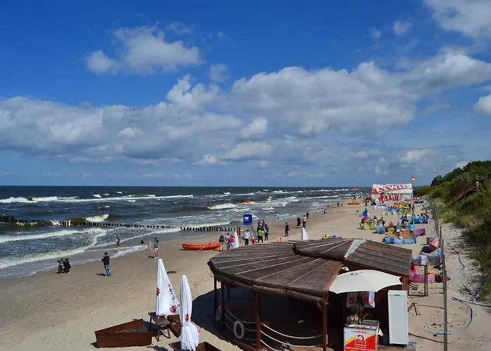 Apartman - Aurora Nad Morzem W Dziwnowku