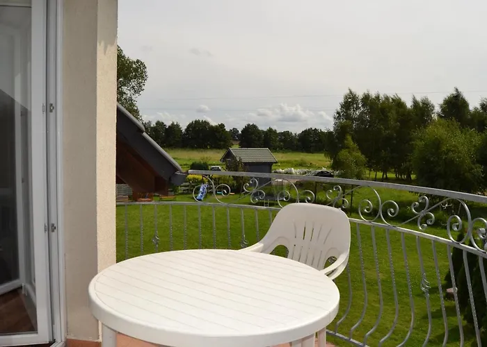 - Aurora Nad Morzem W Dziwnowku Apartman Dziwnówek