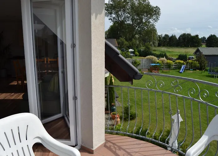 - Aurora Nad Morzem W Dziwnowku *